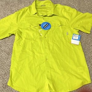 Columbia Omni Wick Shirt